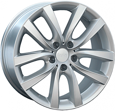 Replay BMW (B114) W8 R17 PCD5x120 ET30 DIA72.6 silver